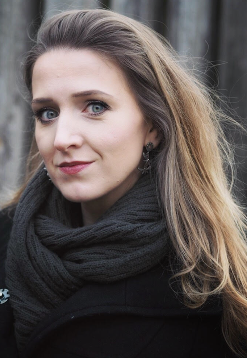 Alicja Gescinska Auteurslezingen